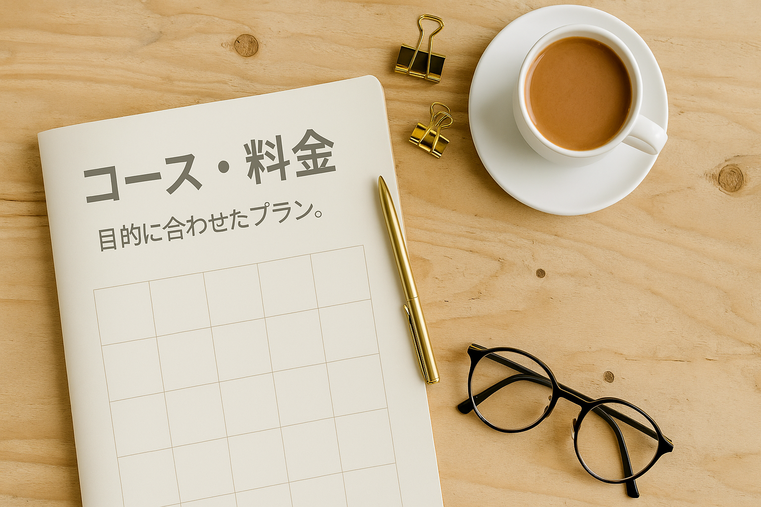 コース・料金
